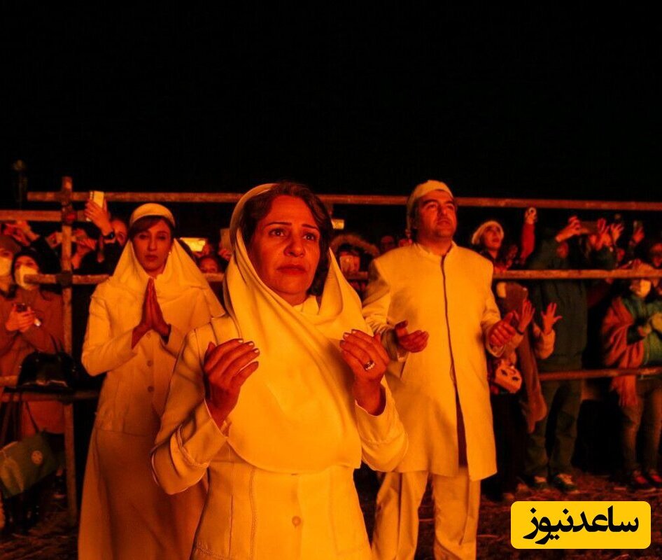 تصاویری از جشن باستانی زرتشتیان در تهران