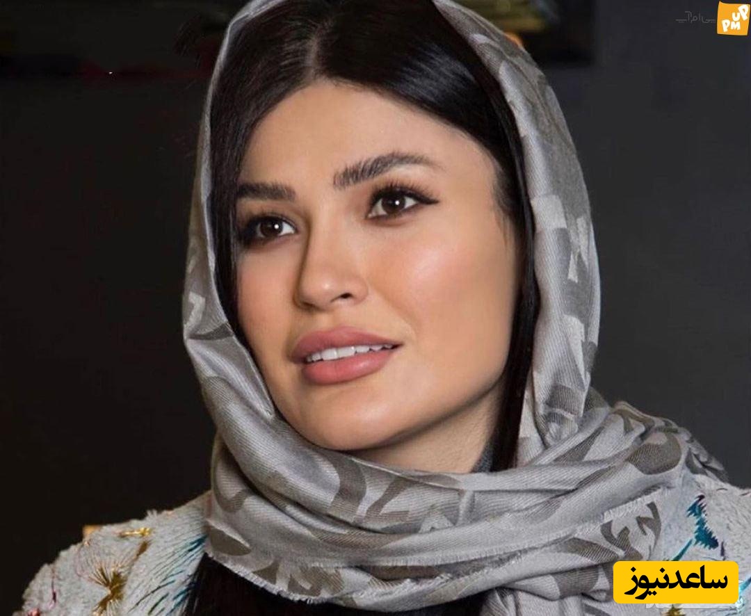 ابراز علاقه جالب و متفاوت شیوا طاهری برای عشقش!