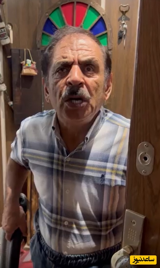 نگاهی به چیدمان منزل شاهانه و سنتی قدرت‌الله ایزدی، عمو رشید ستاره «جوکر» به سبک کلاسیک/ از مبلمان مدرن و پرده‌های اعیانی تا تابلوهای هنری و فرش ایرانی