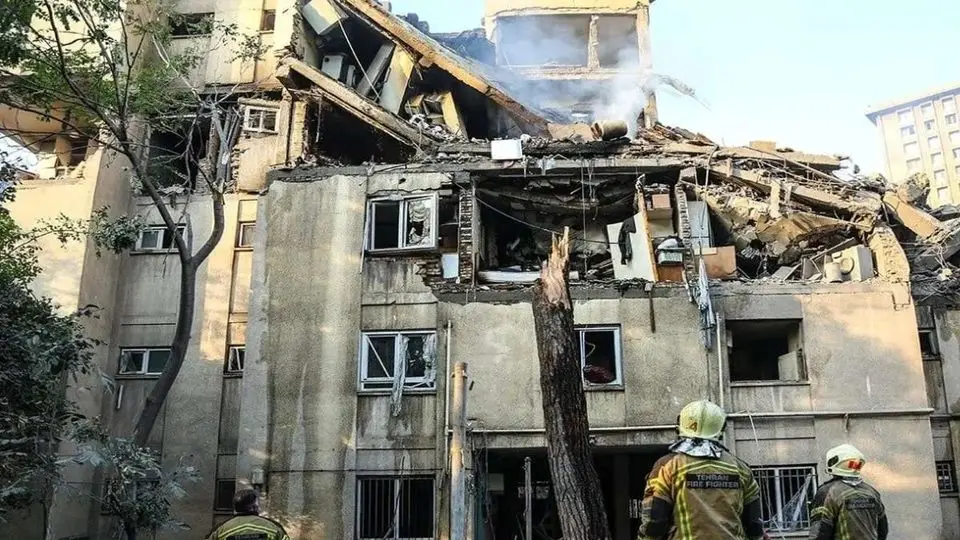 پهپادهای جاسوسی اسرائیل در مرز سلماس سرنگون شدند