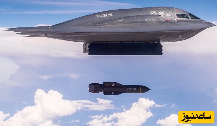 حادثه مرموز در آسمان؛ چرا یکی از بمب‌افکن‌های B-2 آمریکایی پس از بمباران ایران به پایگاه بازنگشت؟