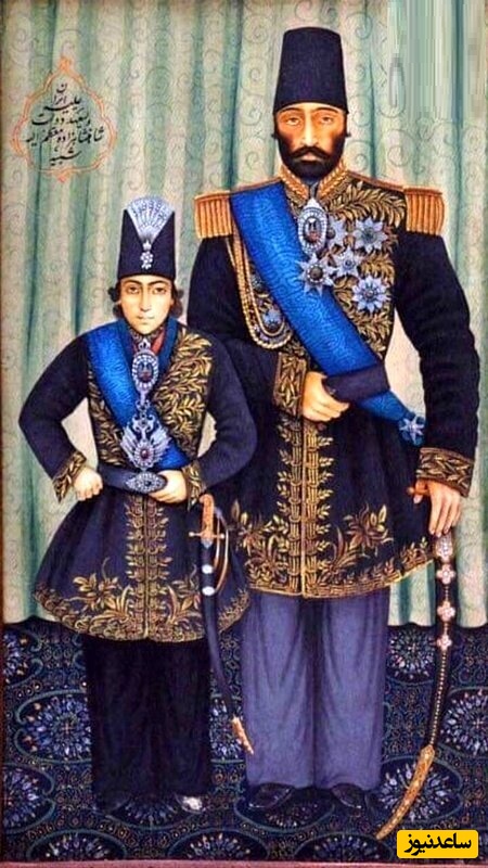 مظفرالدین شاه قاجار