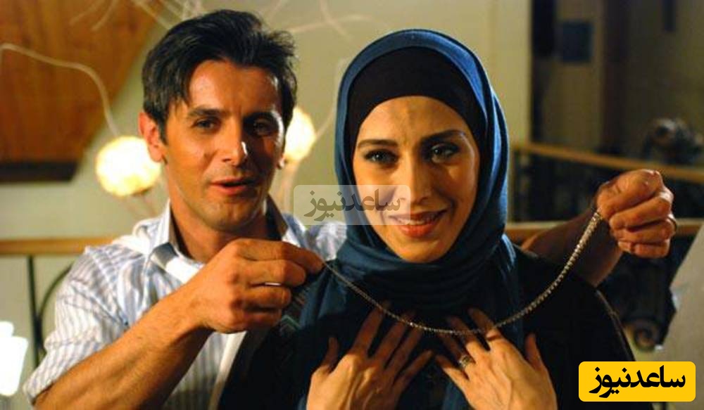 نگاهی جذاب به پشت صحنه سکانس معروف خیانت امین حیایی در فیلم "زن‌ها فرشته‌اند" + ویدئو / عجب حرکتی زد