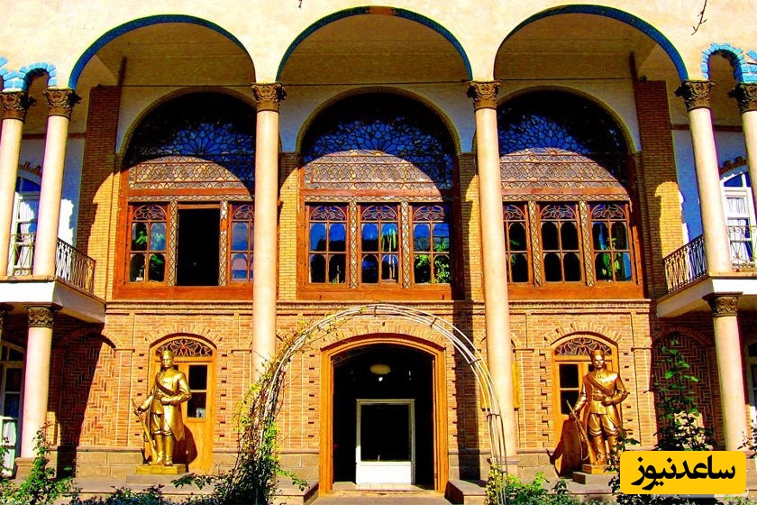 موزه مشروطه تبریز