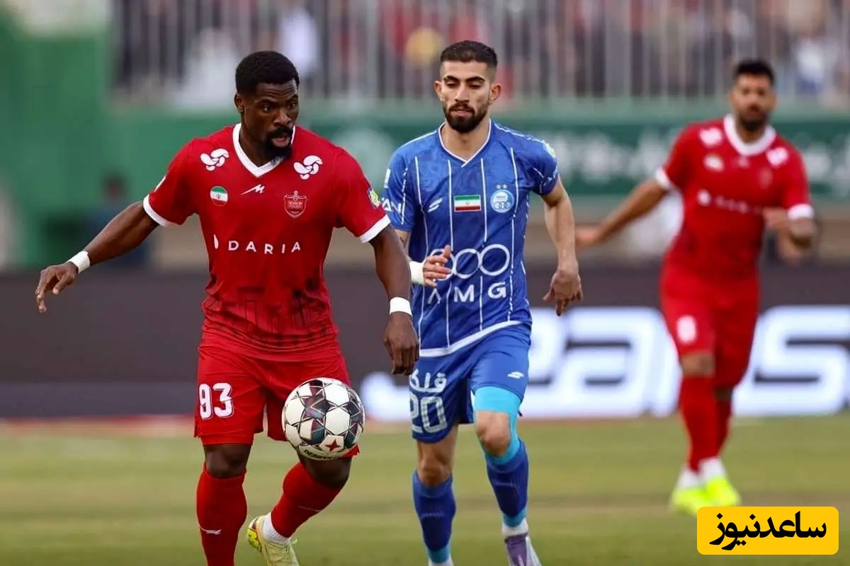 پرسپولیس برای مسئولان لیگ خط‌ونشان  کشید: استقلال قهرمان شود شکایت می‌کنیم و...