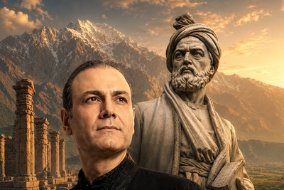 (ویدیو) یادی کنیم از اجرای روح‌‌افزا و احساسی تصنیف «ایران زمین» حکیم ابوالقاسم فردوسی توسط شجریان دوم موسیقی ایران، علیرضا قربانی