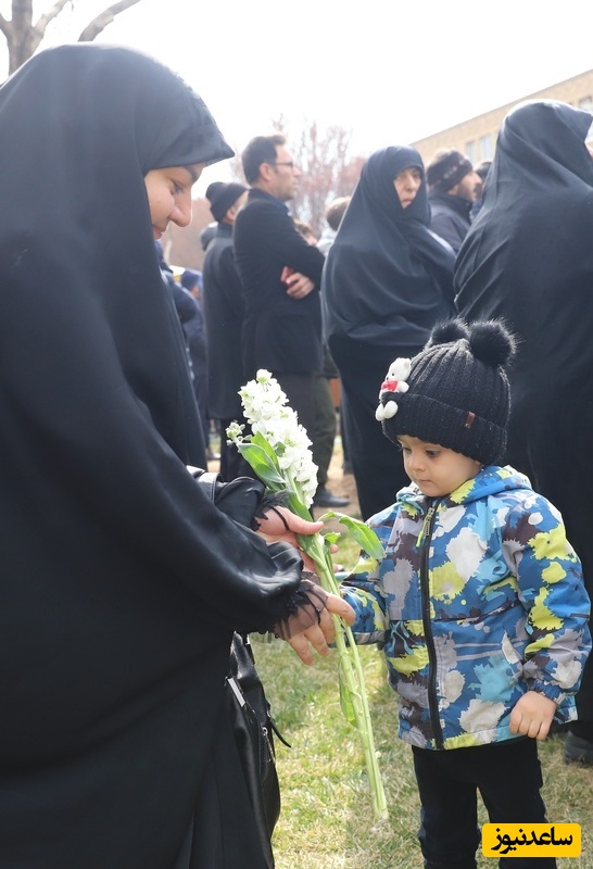 آیین تشییع پیکرهای مطهر شهدای اقتدار آذربایجان شرقی