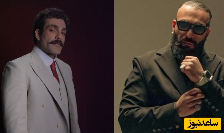 حمید صفت در بامداد خمار با گریمی متفاوت و یک نقش جدی، حضوری غافلگیر کننده دارد!