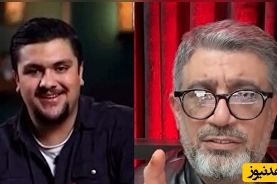 ببینید| رشیدپور از کوره در رفت!/ عصبانیت شدید رضا رشید پور از توهین به جانباختگان حوادث اخیر در صدا و سیما!+ویدیو