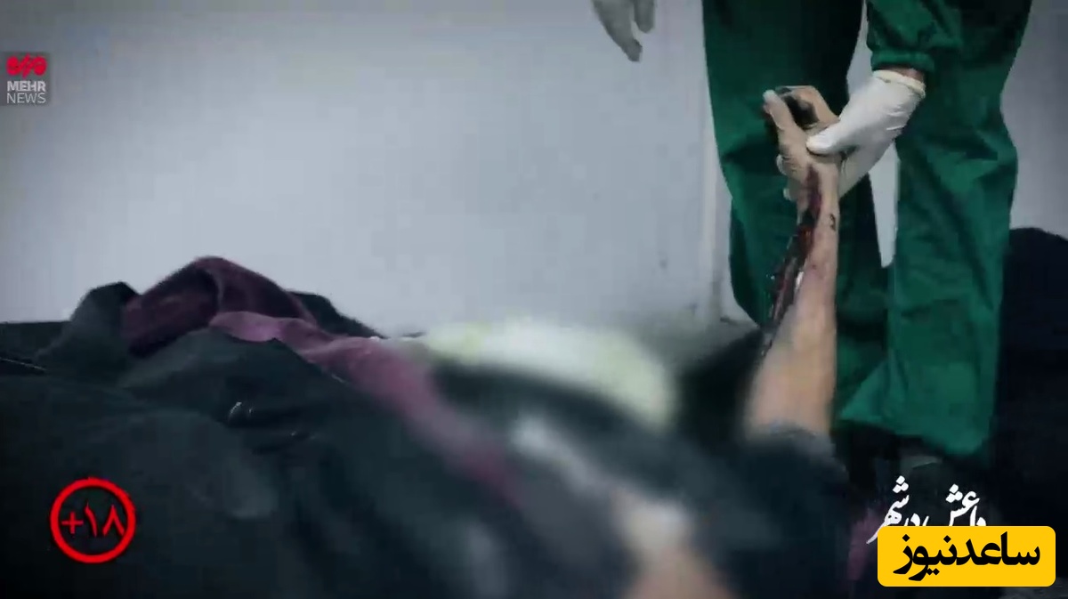 (فیلم 18+) بلایی که تروریست‌ها بر سر مردم عادی در شهر آورده‌اند؛ جنازه‌ها قبل از مرگ غافلگیر شده‌اند ...