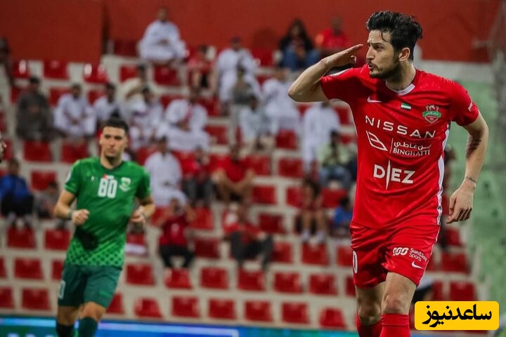 از درخشش تا غیبت؛ سردار آزمون جا ماند از مهم‌ترین بازی فصل