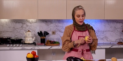 افشاگری آرام جعفری از پشت‌صحنه مسابقه «شام ایرانی»؛ از ماجرای قش‌کردن نمایشی تا ماراتن آشپزی از 6 صبح