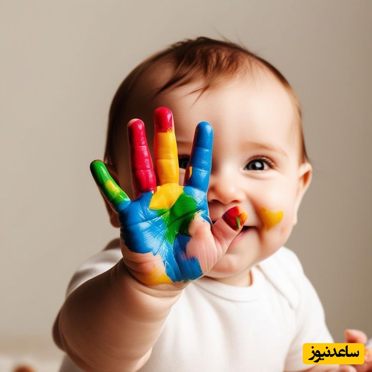 چگونه از روی نقاشی کودک به استعداد او پی ببریم؟