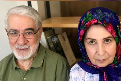 تصمیم مهم سومین رهبر انقلاب درباره میرحسین موسوی و زهرا رهنورد؛ آیا این ادعای جنجالی صحت دارد؟