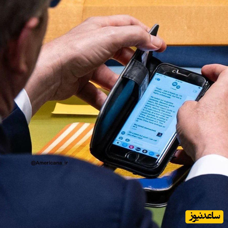 پیام رولینز به بسنت