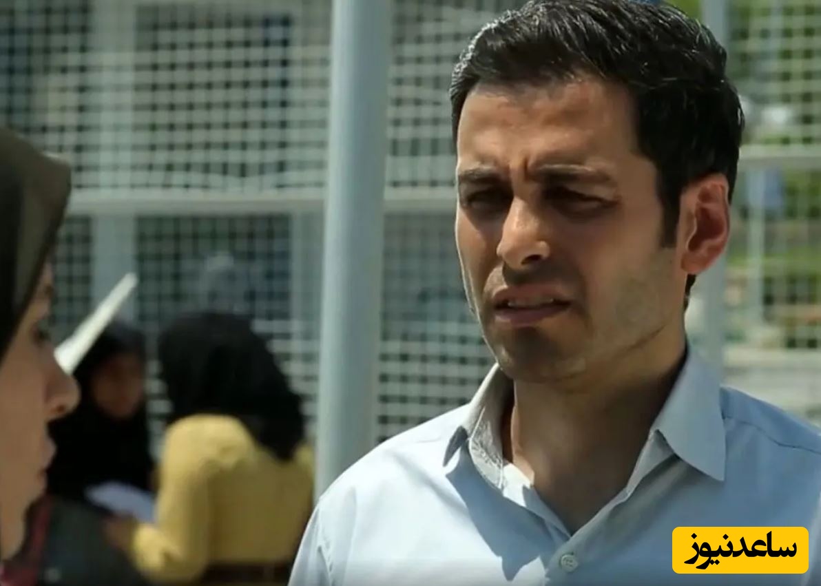 چهرۀ «بهنام، خواستگار آفرین» 8 سال بعد از سریال «آنام» در 37 سالگی