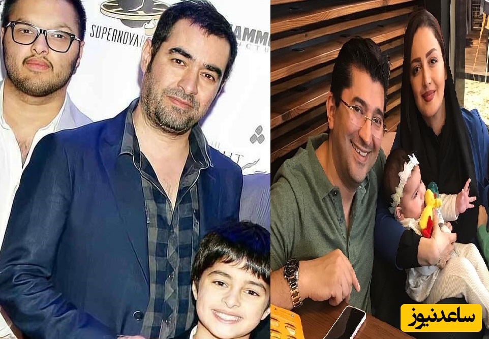 به مناسبت روز جهانی مرد/نگاهی به بازیگران پسردار ،مردان آینده ایران زیبا/ از ریما رامین‌فر و امین حیایی تا شیلا خداد و رویا میرعلمی و شهاب حسینی