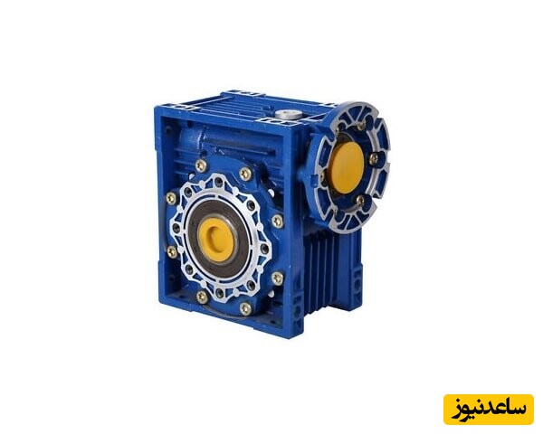 تفاوت گیربکس حلزونی و کتابی