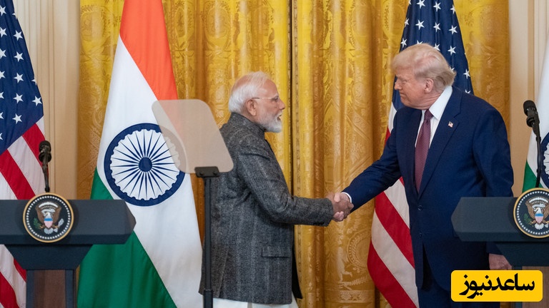 کاخ سفید: ترامپ با «تحریم‌ها علیه هند» به‌دنبال پایان جنگ اوکراین بود