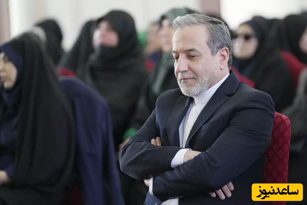 (فیلم) آقای عراقچی چرا غنی سازی را بیخیال نمی‌شوید تا آمریکا هم بیخیال ما بشود؟