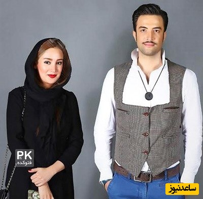 بهاره افشاری: خبر ازدواج من و بنیامین بهادری رو اولین بار فن پیج آقای بهادری منتشر کرد و بعدش هم شبکه منوتو به عنوان... +ویدیو