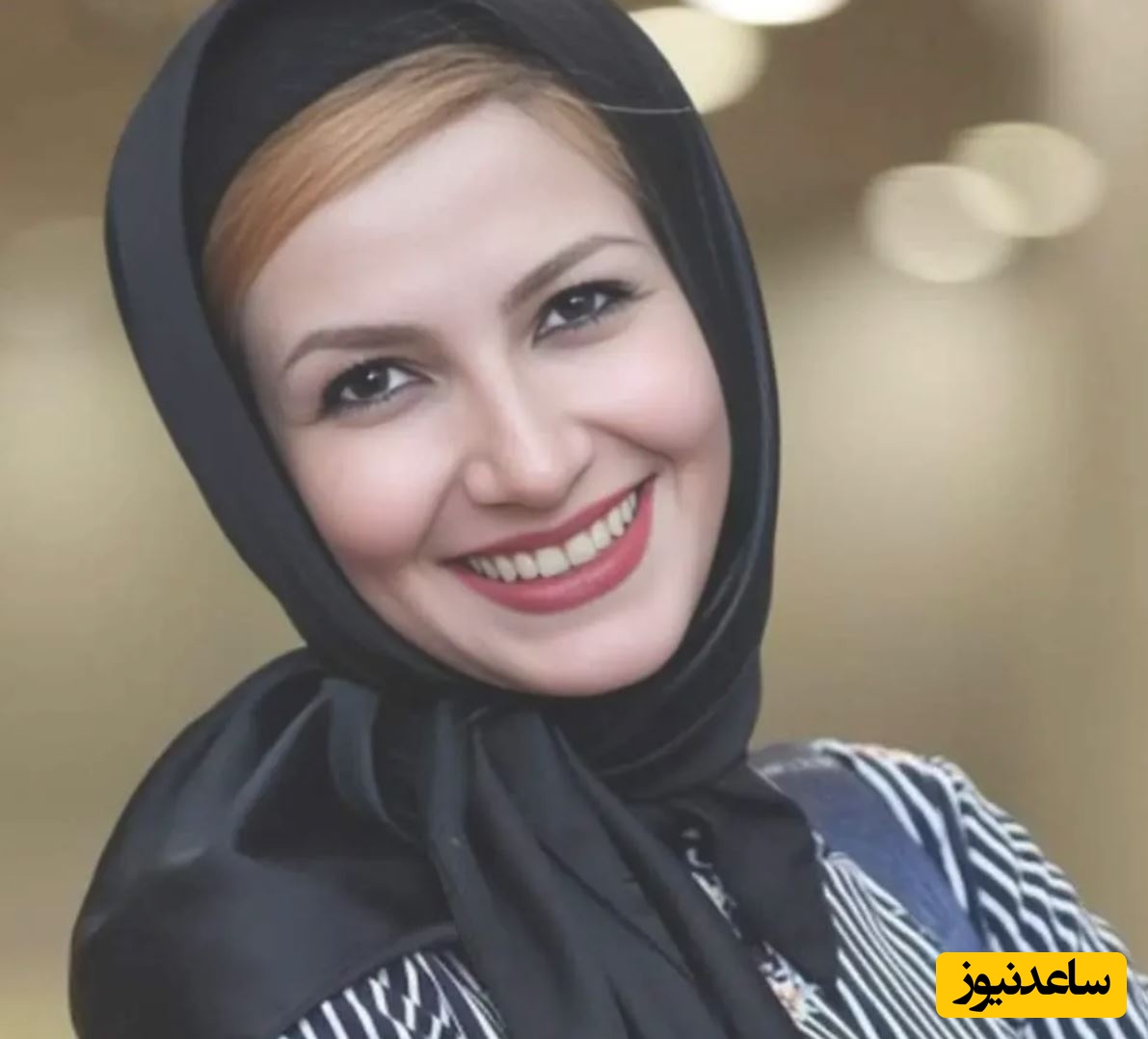 استوری غمگین ملیکا زارعی برای ناصر مسعودی