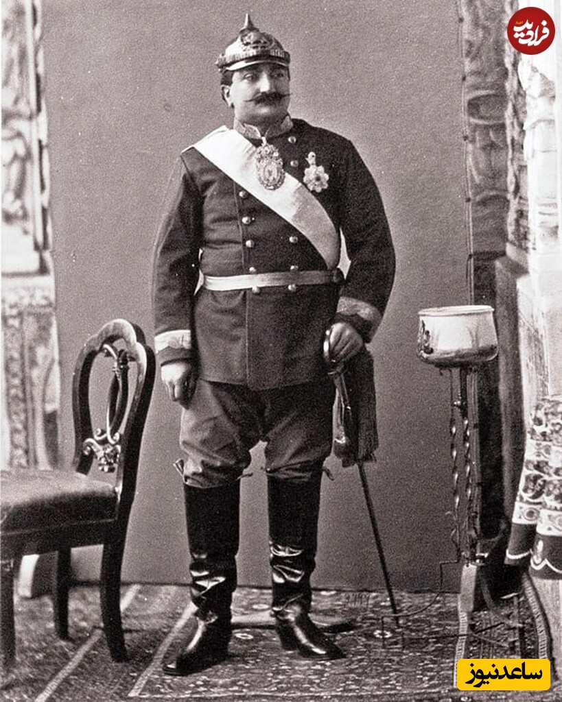 نوادگان قاجار 