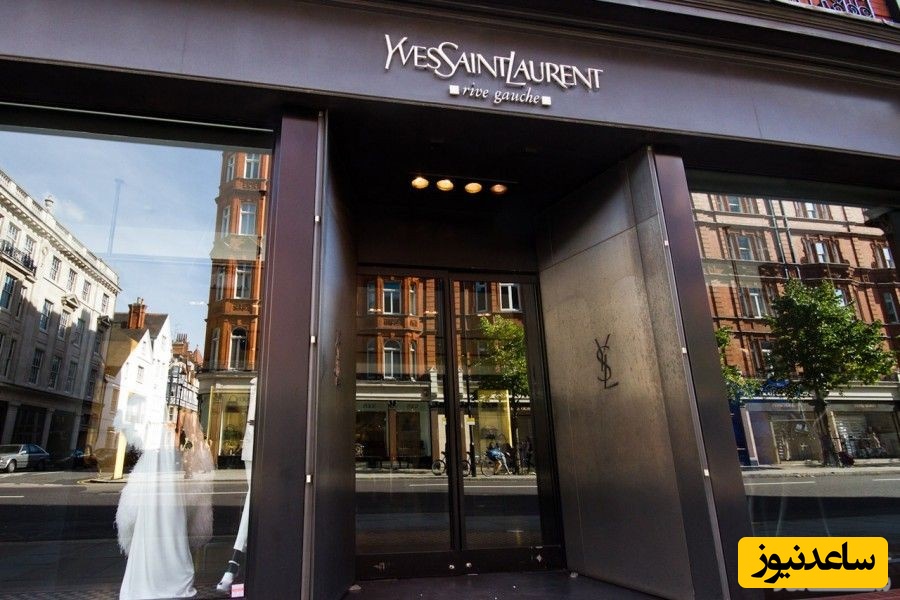 تاریخچه برند ایو سن لورن/ نماد قدرت و ثروت