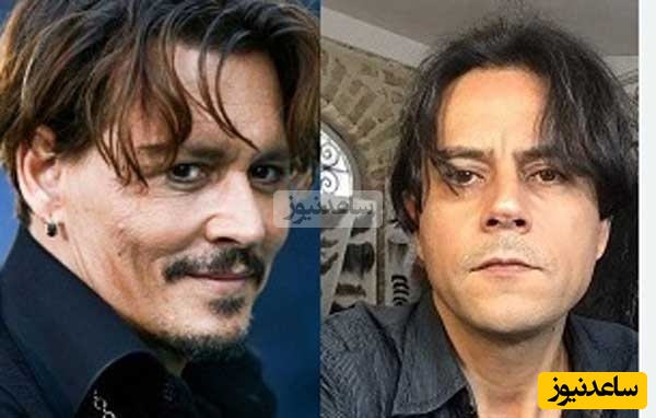 رحیم نوروزی بازیگر سریال یوسف پیامبر: میگن جانی دپ نون شباهتش به من رو میخوره؛ همه فکر میکنن من آدم عبوس و تلخی هستم ولی...+ فیلم