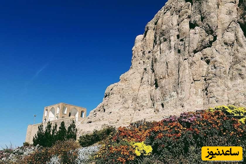 آشنایی با تخت درگاه قلی‌بیگ؛ بنایی تاریخی و کمترشناخته‌شده با ردپای معماری کهن و چشم‌اندازهای دیدنی در دل طبیعت و تاریخ ایران + عکس