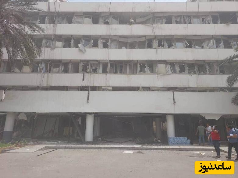 انفجار بندعباس