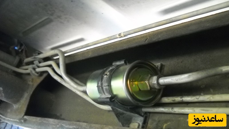 علائم کثیفی فیلتر بنزین چیست؟/ صافی یا فیلتر بنزین را چه زمانی تعویض کنیم؟