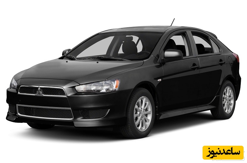 امکانات و مشخصات فنی خودروی میتسوبیشی لنسر 2014