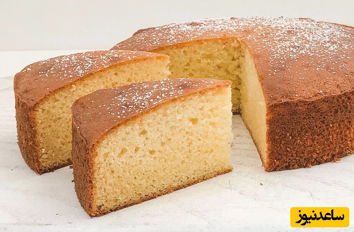 ویدیو | آموزش طرز تهیه کیک نارگیلی متفاوت با برنج / عجب کیکی شد!