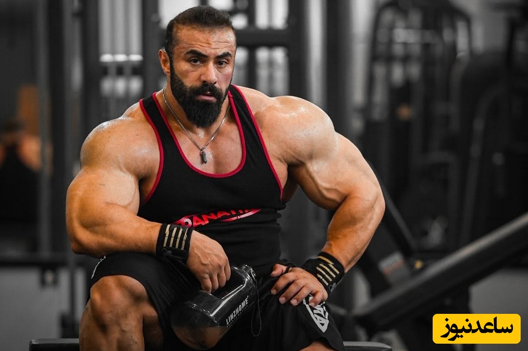 تسلط فوق العاده بهروز تابانی به زبان انگلیسی / وقتی قهرمان باغیرت تبریزی برای طرفدارای اروپاییش سخنرانی میکنه! + ویدیو