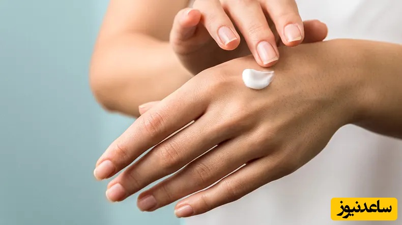 مرطوب کننده دست