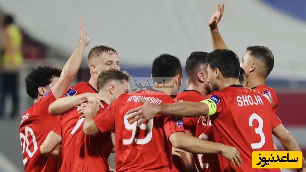 تماشا کنید/ پنج گل دیدنی تراکتور مقابل شارجه؛ طوفان سرخ در لیگ نخبگان آسیا