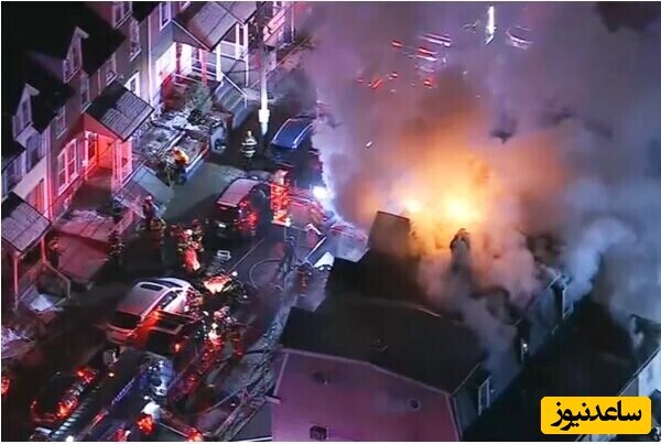 جزئیات و پشت‌پرده پرونده‌ای که شعله‌های خشم مرد 60 ساله 6 ساختمان را به آتش کشید