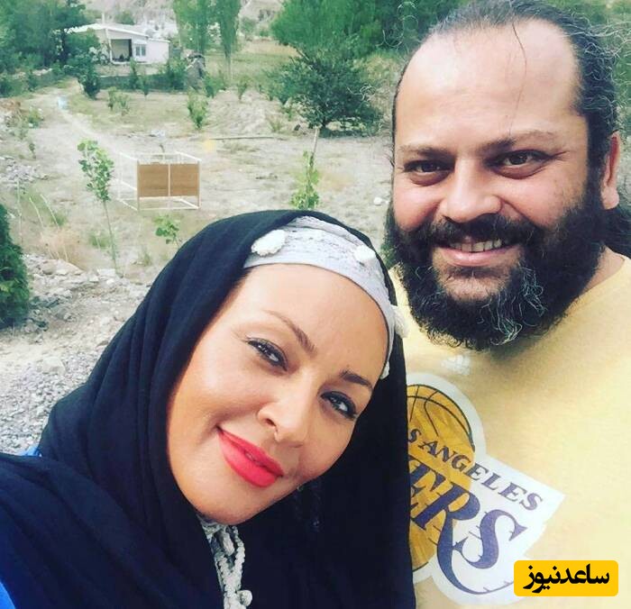آلبوم تصاویری نوستالژی از عروسی دهه شصتی زیبا بروفه و همسر جوان مرگش+عکس