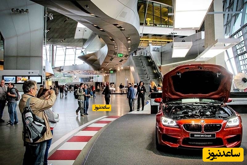 موزه «بی ام و»