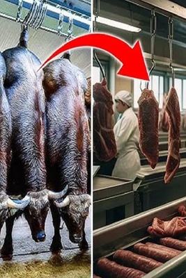 تماشا کنید| فریب خوردن میلیون‌ها خانواده ایرانی در خرید روزانه! وقتی گوشت بوفالو به جای گوشت گوساله سر از سفره مردم درمی‌آورد!