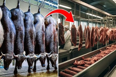 تماشا کنید| فریب خوردن میلیون‌ها خانواده ایرانی در خرید روزانه! وقتی گوشت بوفالو به جای گوشت گوساله سر از سفره مردم درمی‌آورد!