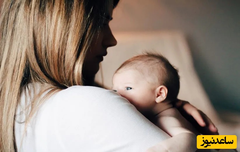 مادر و فرزند