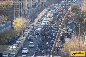 اعتراضات کسبه تهران