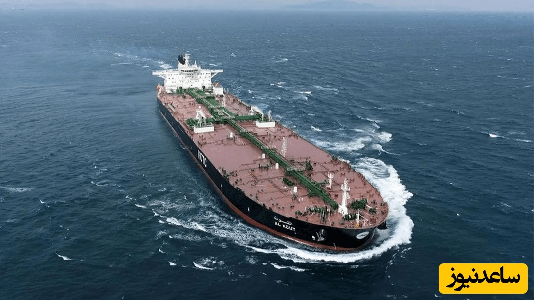 اولین گام شکست محاصره رقم خورد؛ ابرنفتکش تحریمی ایران اعتبار باقیمانده‌ی ترامپ را بر باد داد!