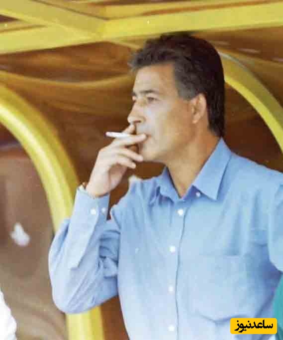 ناصر حجازی: بله من در جام جهانی آرژانتین سیگار می‌کشیدم؛ ما سه نفر در تیم ملی سیگاری بودیم