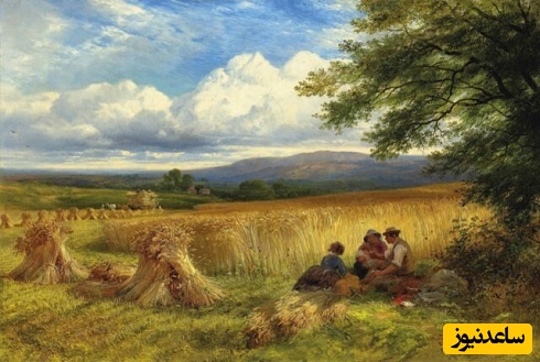 با این نقاشی‌ها استرس را فراموش کنید و ذهن‌تان را آرام کنید! + عکس