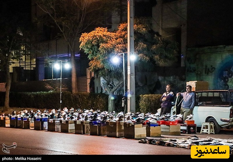 تکاپوی مردم برای یک لقمه نان