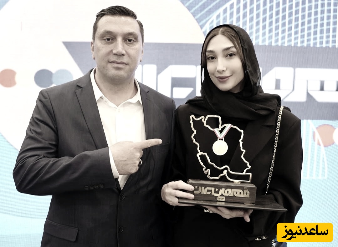 مبینا نعمت زاده: من اصلاً بلد نیستم چای بریزم برای تمیزکردن اتاق تیم ملی هم زنگ میزنم به مادرم تورو خدا بیا به داد من برس+فیلم