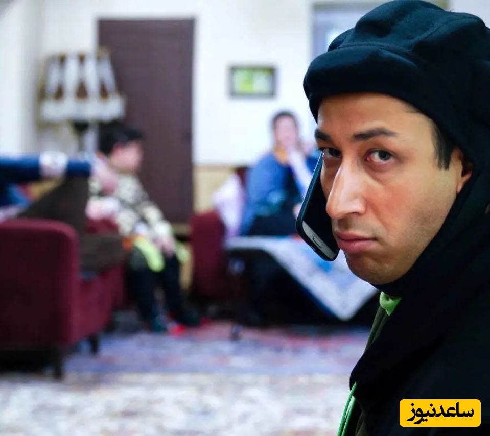 خاطره سازی «بهبود و بهتاش» در پشت صحنه سریال پایتخت 6؛ سال 98